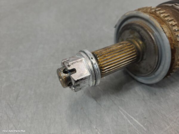 2017 MITSUBISHI TRITON Left Driveshaft