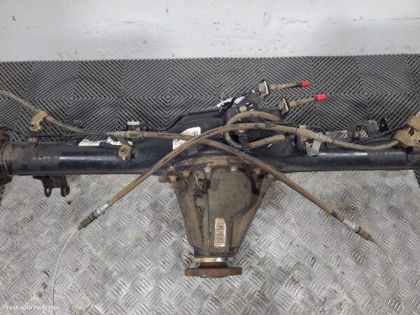 2021 FORD RANGER Rear Diff Assembly