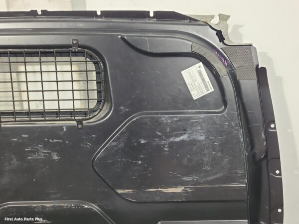 2015 FORD TRANSIT CUSTOM Cargo Barrier