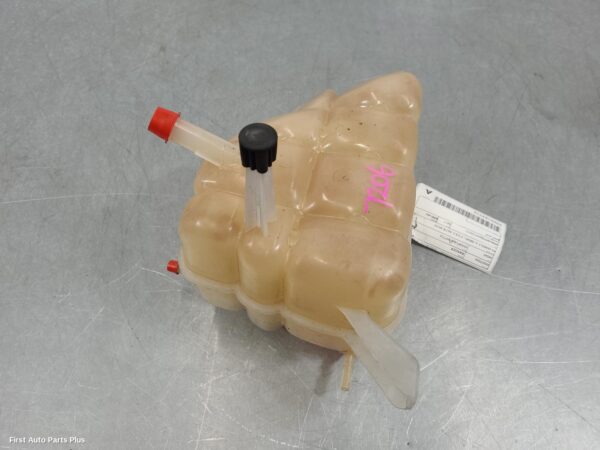 2017 FORD RANGER Overflow Bottle