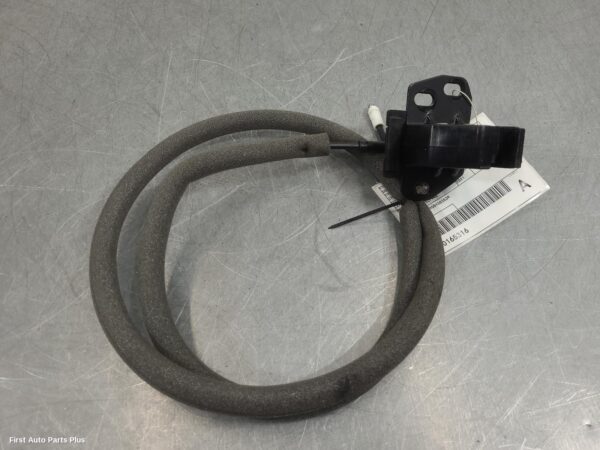 2021 RENAULT MASTER Door/Boot/Gate Lock