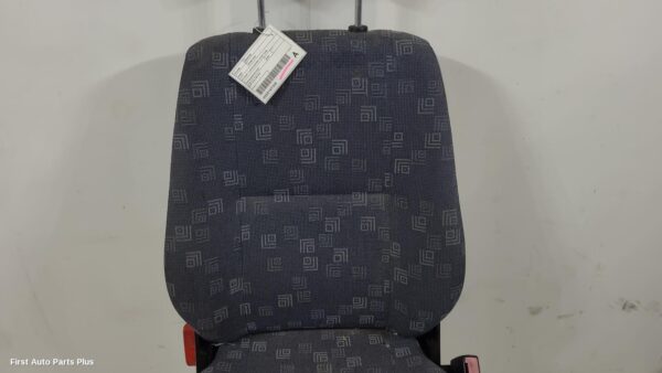 2004 MERCEDES SPRINTER Front Seat