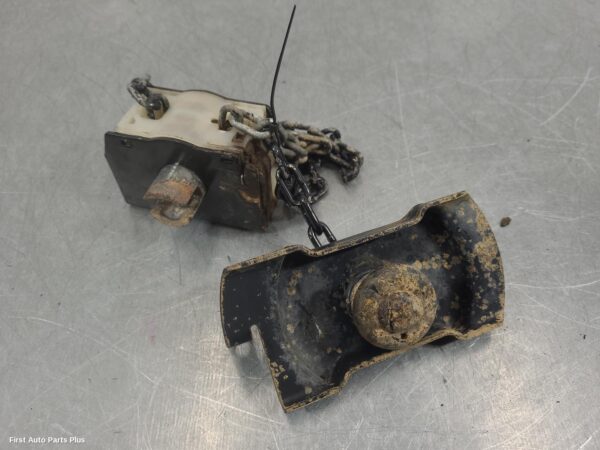 2012 TOYOTA HILUX Spare Wheel Winch