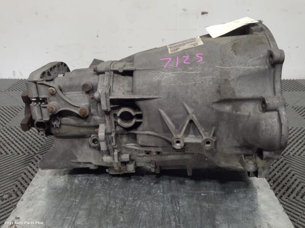 2007 VOLKSWAGEN CRAFTER Trans/Gearbox