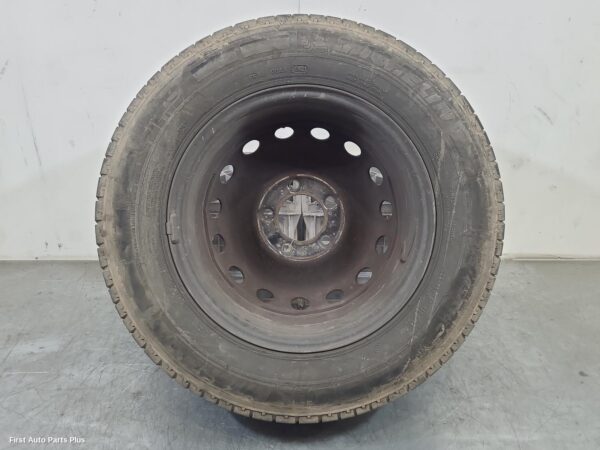 2021 RENAULT MASTER Wheel Standard/Steel
