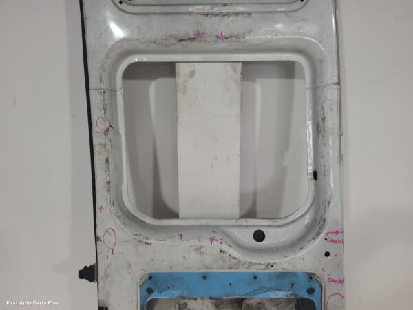 2008 FORD TRANSIT Bootlid/Tailgate