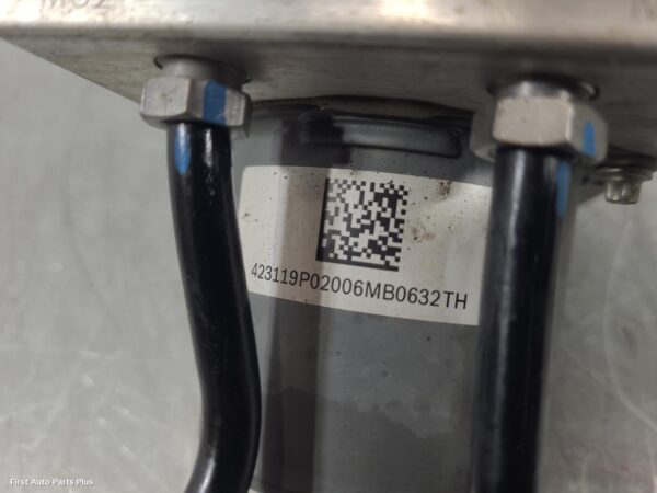 2022 LDV DELIVER 9 Abs Pump/Modulator
