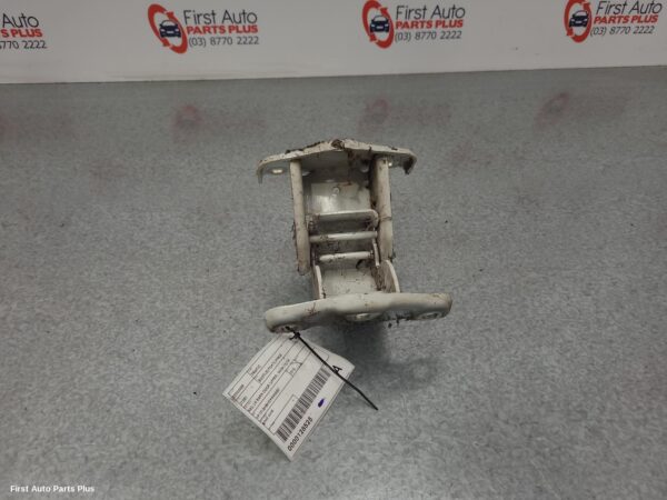 2013 RENAULT TRAFIC Bootlid/Tgate Hinge