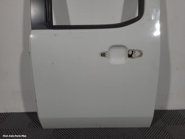 2010 FORD RANGER Left Rear Door/Sliding