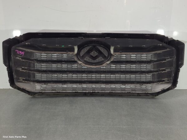 2021 LDV DELIVER 9 Grille
