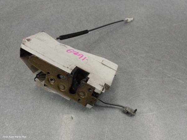 1999 FORD TRANSIT Door/Boot/Gate Lock