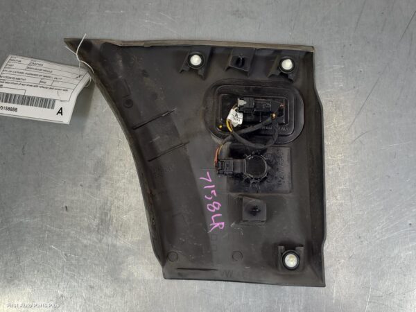 2020 VOLKSWAGEN CRAFTER Body/Door Mould