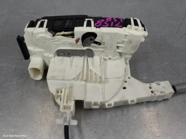 2020 VOLKSWAGEN CRAFTER Door/Boot/Gate Lock