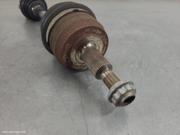 2021 VOLKSWAGEN TRANSPORTER Left Driveshaft