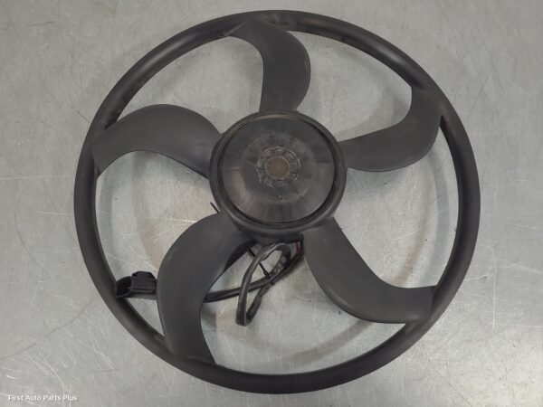 2022 FORD TRANSIT CUSTOM Fan