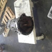2005 FORD TRANSIT Trans/Gearbox