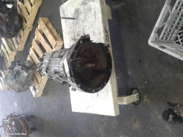 2005 FORD TRANSIT Trans/Gearbox