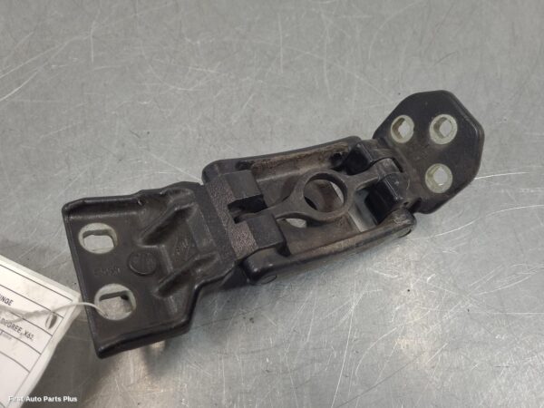 2016 RENAULT MASTER Bootlid/Tgate Hinge