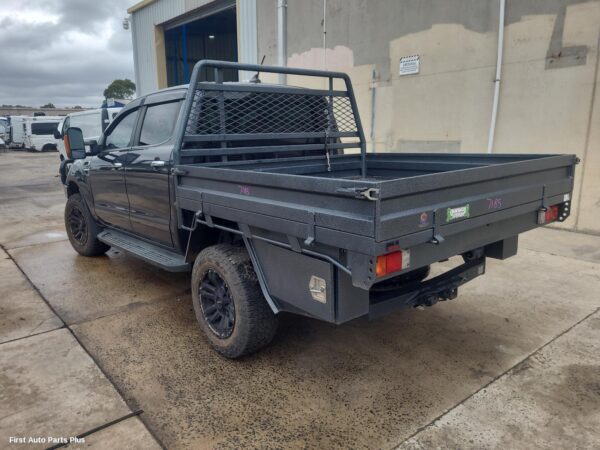 2021 FORD RANGER Rear Diff Assembly