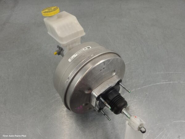 2022 RAM 1500 Brake Booster