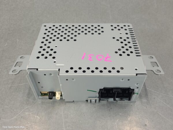 2024 FORD RANGER Radio/Cd/Dvd/Sat/Tv