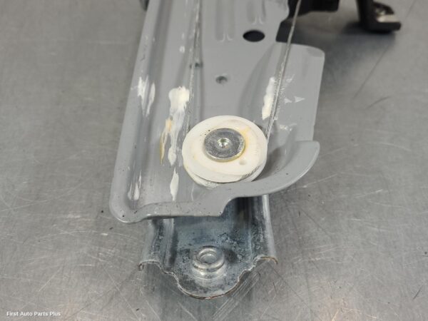 2023 FORD F SERIES Right Rear Wnd Reg/Motor