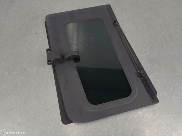 2005 FORD TRANSIT Right Rear Side Glass