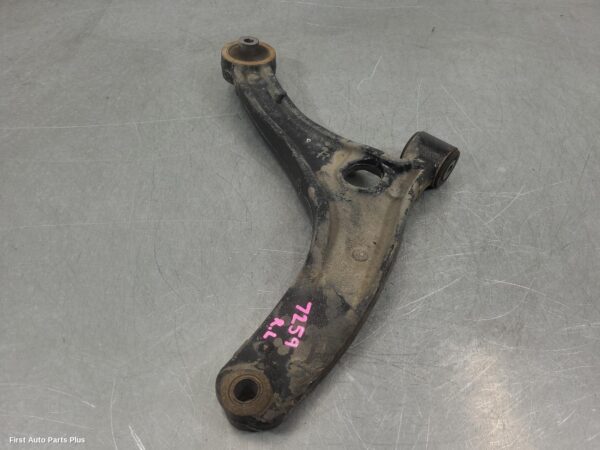 2021 RENAULT MASTER Right Front Lower Control Arm