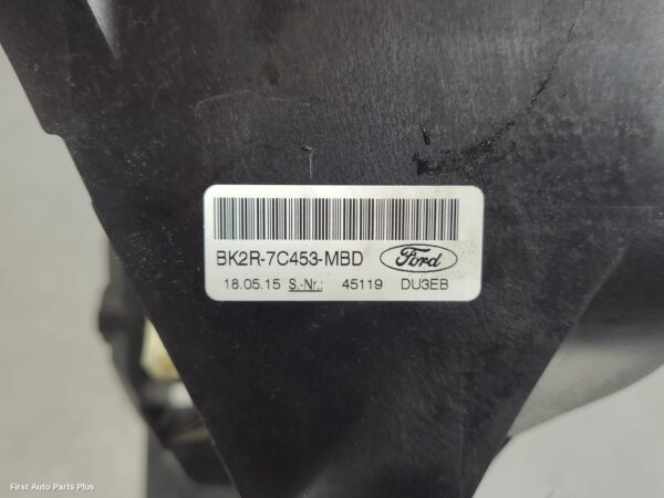 2015 FORD TRANSIT CUSTOM Gear Stick/Shifter