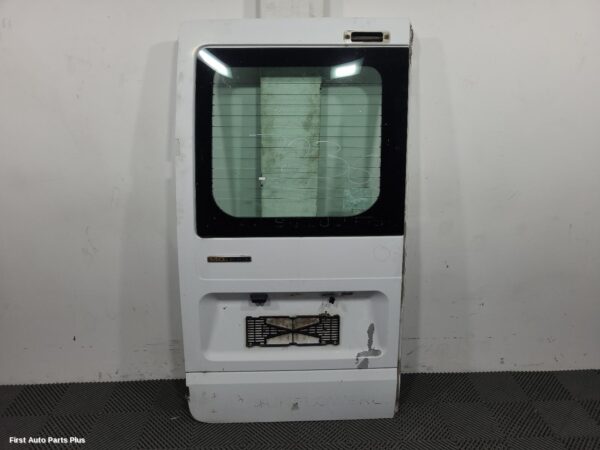 2010 FORD TRANSIT Bootlid/Tailgate