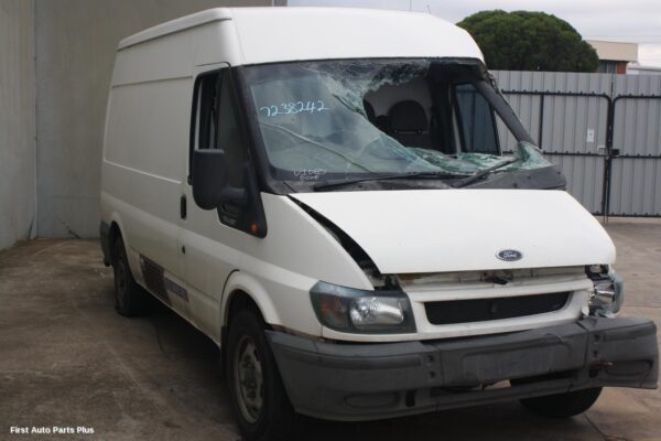 2001 FORD TRANSIT Trans/Gearbox