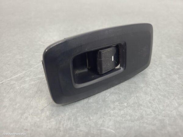 2017 FORD EVEREST Pwr Dr Wind Switch