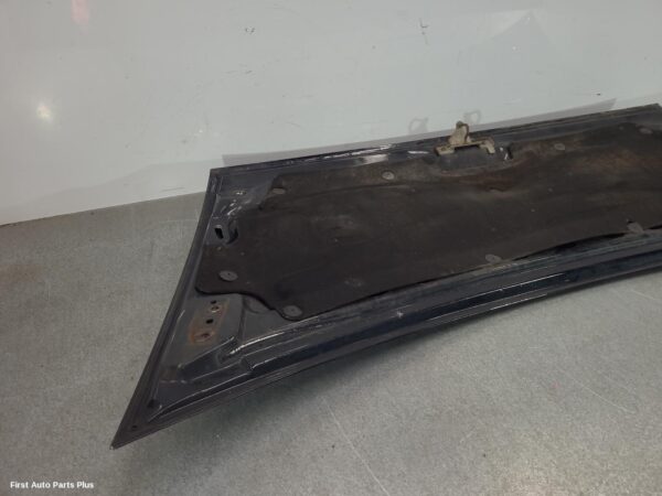 2002 FORD TRANSIT Bonnet