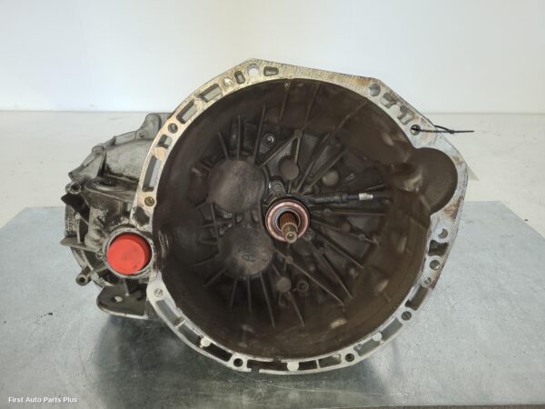 2018 RENAULT MASTER Trans/Gearbox