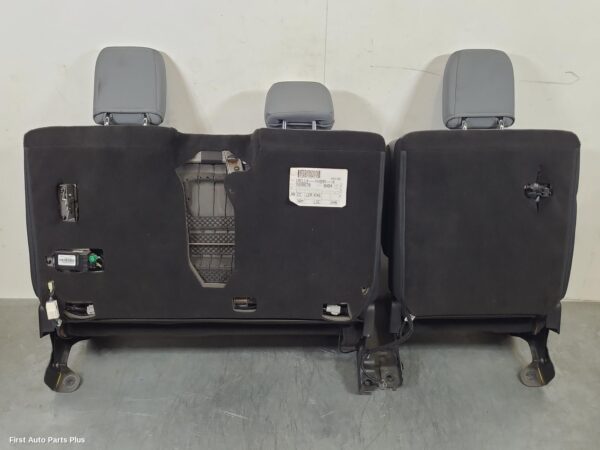 2023 FORD F SERIES 2nd Seat (Rear Seat)