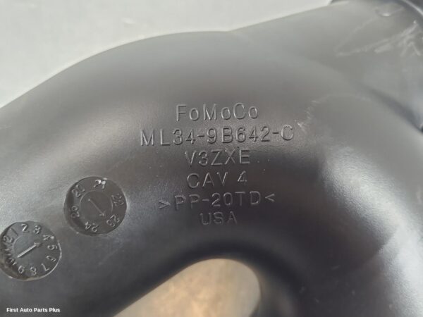 2023 FORD F SERIES Air Cleaner Duct/Hos