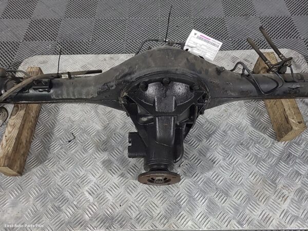 2019 LDV T60 Rear Diff Assembly