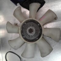 2010 HYUNDAI ILOAD/IMAX Fan