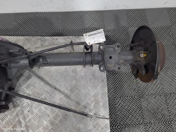 2022 MERCEDES SPRINTER Rear Diff Assembly