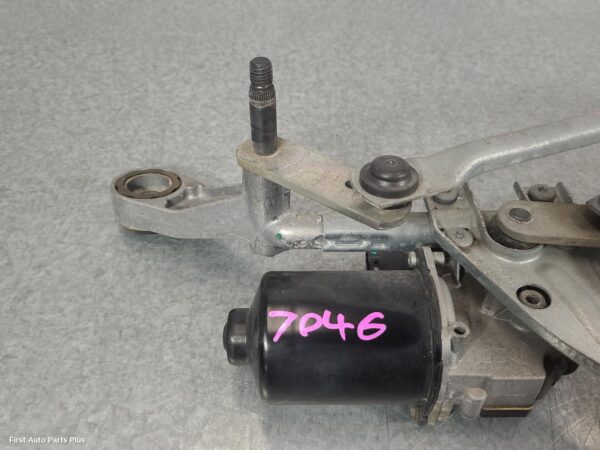2019 MERCEDES VITO Wiper Motor