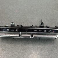 2017 MERCEDES VITO Heater/Ac Controls
