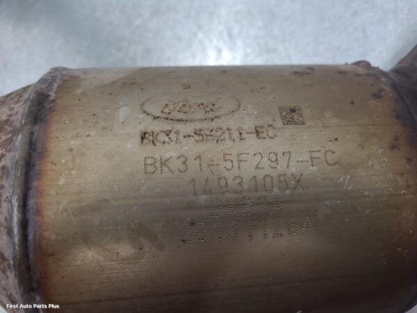 2015 FORD TRANSIT Catalytic Converter