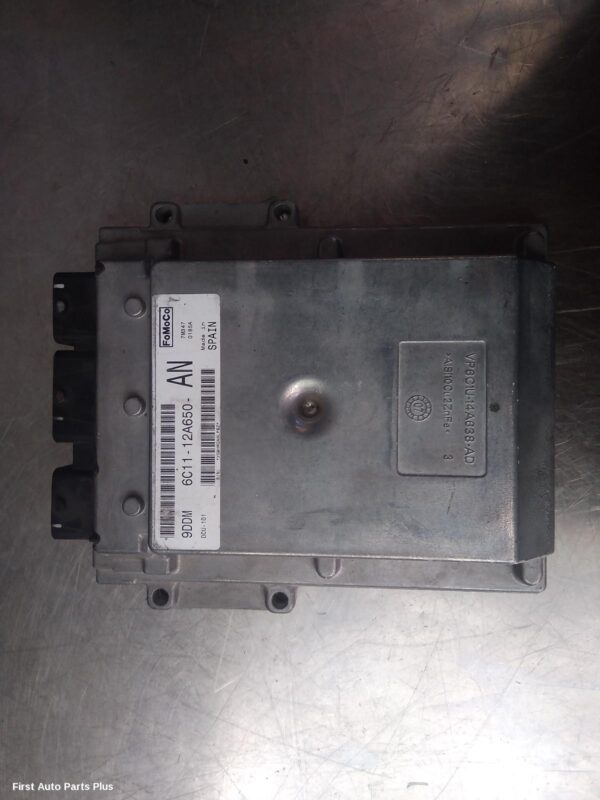 2008 FORD TRANSIT Ecu
