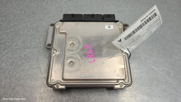 2016 RENAULT MASTER Ecu