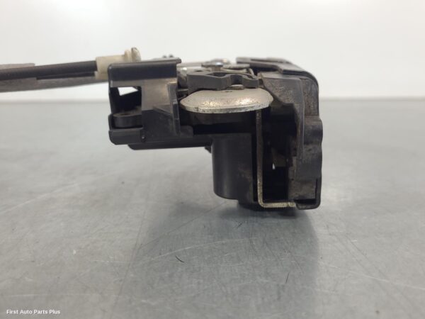 2010 MERCEDES VITO Door/Boot/Gate Lock