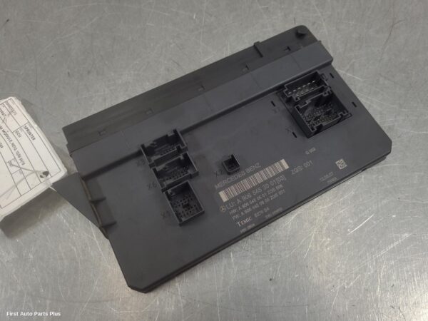 2007 MERCEDES SPRINTER Ecu