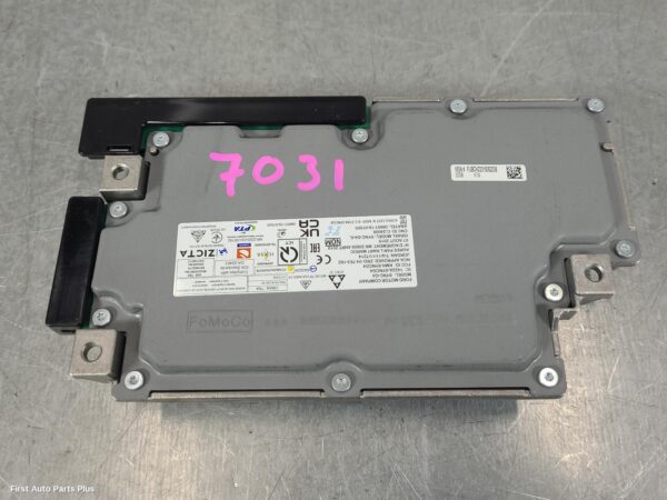 2024 FORD RANGER Ecu