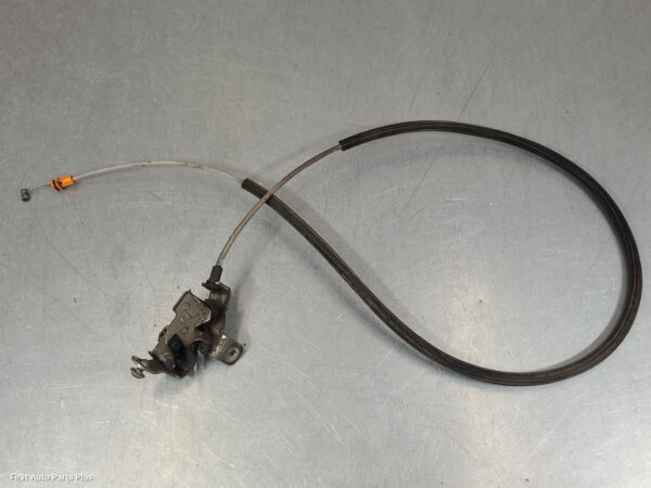 2012 FORD TRANSIT Door/Boot/Gate Lock