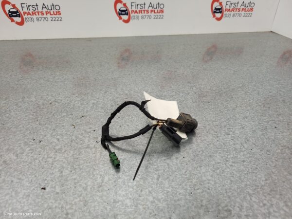2013 MERCEDES VIANO REVERSE_CAMERA