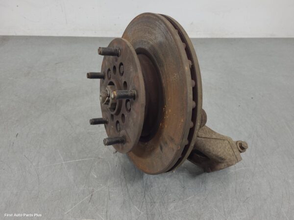 2010 FORD TRANSIT Left Front Hub Assembly